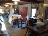 kris-plasticien - Atelier de l'artiste (Marcellus)