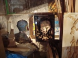 kris-plasticien - Atelier de l'artiste (Marcellus)