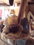 kris-plasticien - Atelier de l'artiste (Marcellus)