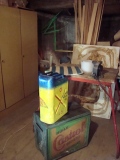 kris-plasticien - Atelier de l'artiste (Marcellus)