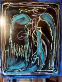 kris-plasticien - Abstrait Tome 3