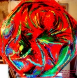 kris-plasticien - Abstrait Tome 3