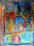 kris-plasticien - Abstrait Tome 3