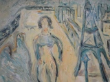 kris-plasticien - Un peu de figuratif
