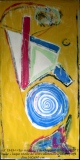 kris-plasticien - Abstrait Tome 2