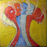 kris-plasticien - Abstrait Tome 2