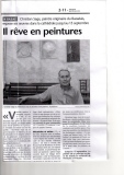 kris-plasticien - Coupures de presse