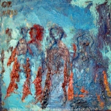 kris-plasticien - Abstrait Tome 1