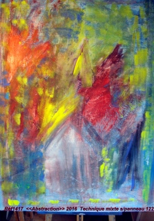 kris-plasticien - Abstrait tome 4