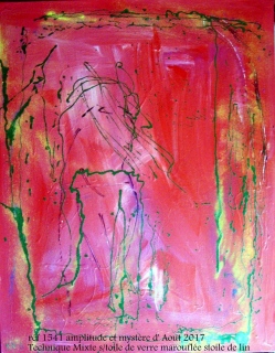kris-plasticien - Abstrait tome 4