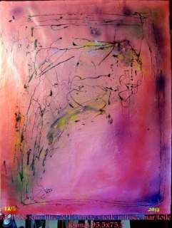 kris-plasticien - Abstrait tome 4