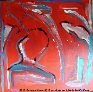 kris-plasticien - Abstrait tome 4