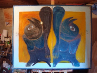 kris-plasticien - Abstrait tome 4