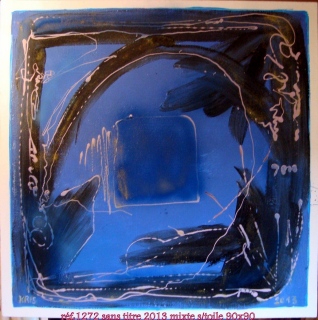 kris-plasticien - Abstrait tome 4
